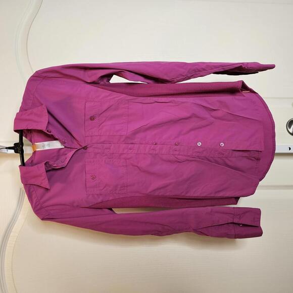Tops - Lucy's Women's XS Pink Performance Shirt